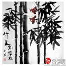 劉霽杭 竹子